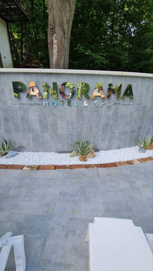 Panorama Hotel & Spa Tsjernivsi Buitenkant foto