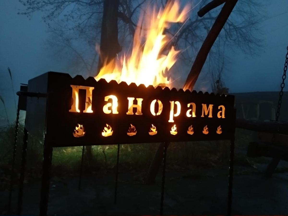 Panorama Hotel & Spa Tsjernivsi Buitenkant foto
